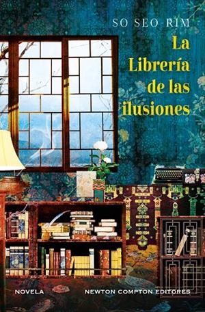 LIBRERÍA DE LAS ILUSIONES. EL FENÓMENO COREANO. UNA HISTORIA DE AMOR ETERNO, | 9788410359161 | SEO-RIM, SO