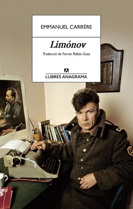 LIMÓNOV | 9788433946638 | CARRÈRE, EMMANUEL