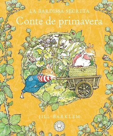 BARDISSA SECRETA. CONTE DE PRIMAVERA | 9788410323407 | BARKLEM, JILL