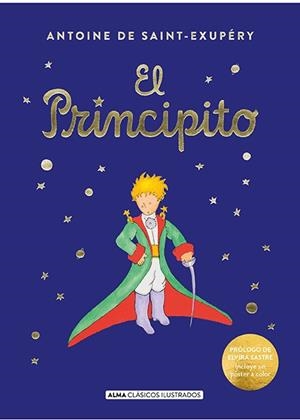 PRINCIPITO, EL - (ILUSTRACIONES ORIGINALES) | 9788419599872 | SAINT-EXUPÉRY, ANTOINE DE