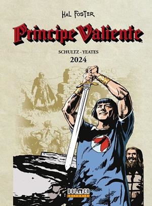 PRÍNCIPE VALIENTE 2024 | 9788410390911 | HAL FOSTER