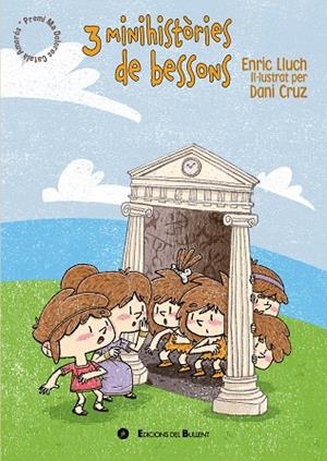 3 MINIHISTÒRIES DE BESSONS | 9788499042961 | LLUCH, ENRIC