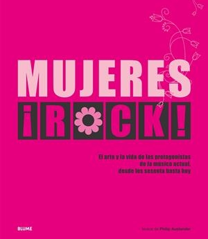 MUJERES ROCK | 9788410469044 | AUSLANDER, PHILIP