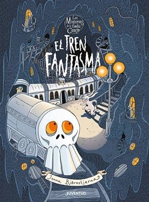 TREN FANTASMA, EL | 9788426149251 | BJÖRNSTJERNA, JONNA