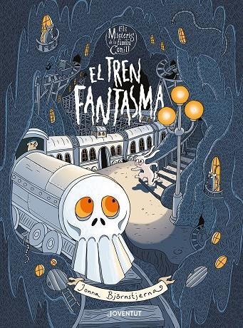 TREN FANTASMA, EL | 9788426149275 | BJÖRNSTJERNA, JONNA