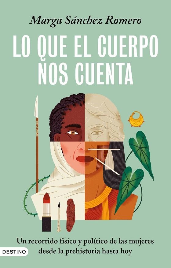 LO QUE EL CUERPO NOS CUENTA | 9788423367719 | SÁNCHEZ ROMERO, MARGA