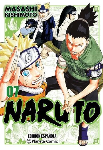 NARUTO JUMP REMIX Nº 07/24 | 9788411614351 | KISHIMOTO, MASASHI (1974- )