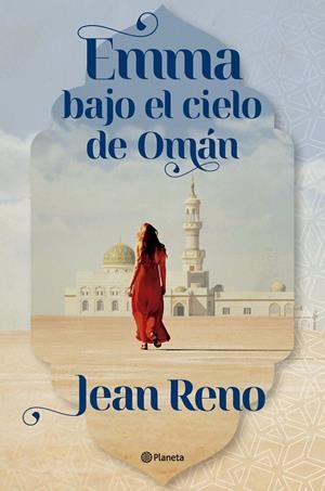 EMMA BAJO EL CIELO DE OMÁN | 9788408303558 | RENO, JEAN