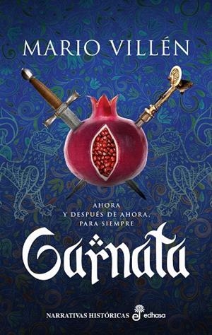 GARNATA | 9788435064514 | VILLÉN LUCENA, MARIO