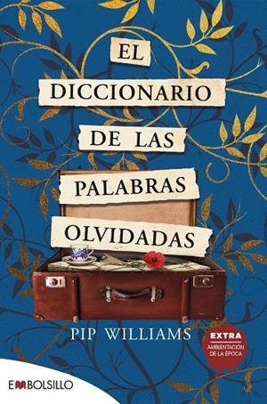  DICCIONARIO DE LAS PALABRAS OLVIDADAS | 9788418185854 | WILLIAMS, PIP