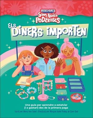 DINERS IMPORTEN (SOM NOIES PODEROSES) | 9780241752883 | VON TOBEL, ALEXA/ANNIE, SHAPIRO