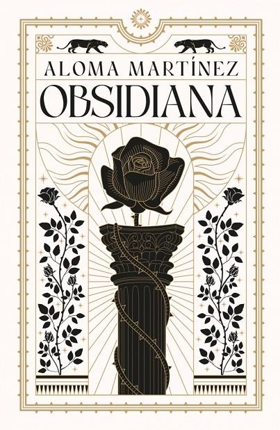 OBSIDIANA | 9788425370281 | MARTÍNEZ, ALOMA