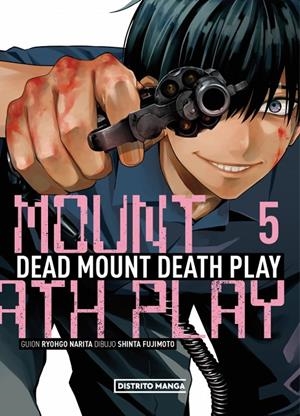 DEAD MOUNT DEATH PLAY 5 | 9788419819703 | FUJIMOTO, SHINTA/NARITA, RYOHGO