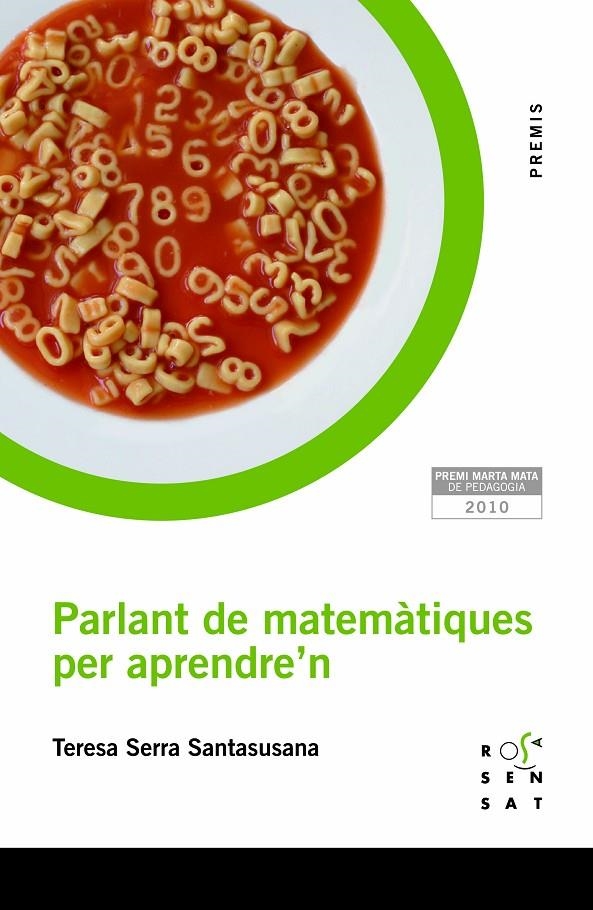 PARLANT DE MATEMÀTIQUES PER APRENDRE'N | 9788492748464 | SERRA SANTASUSANA, TERESA