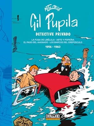GIL PUPILA 1956-1960 | 9788410031197 | TILLIEUX, MAURICE