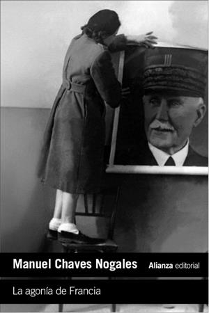 AGONÍA DE FRANCIA | 9788411489058 | CHAVES NOGALES, MANUEL