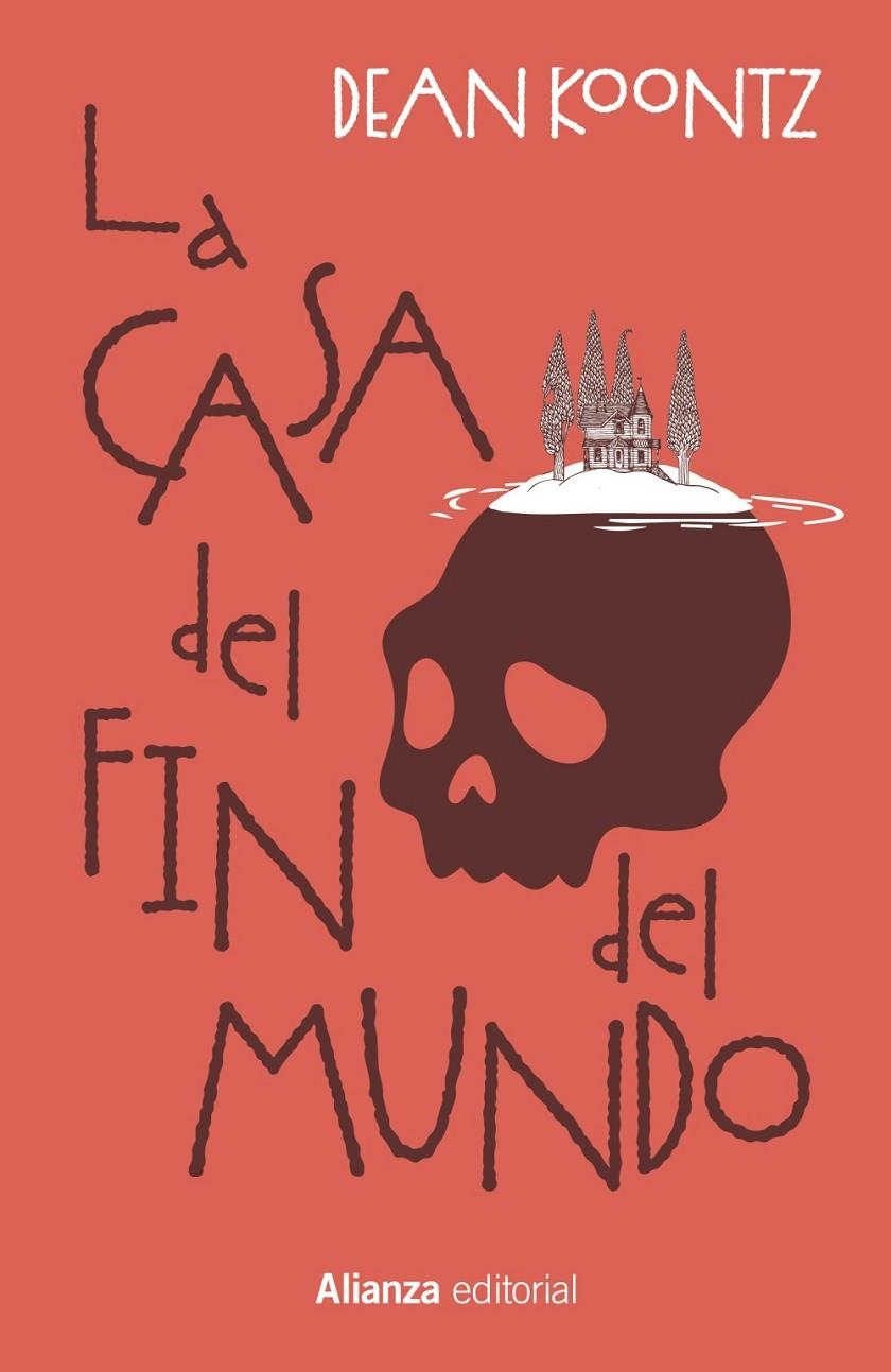 CASA DEL FIN DEL MUNDO | 9788411489874 | KOONTZ, DEAN