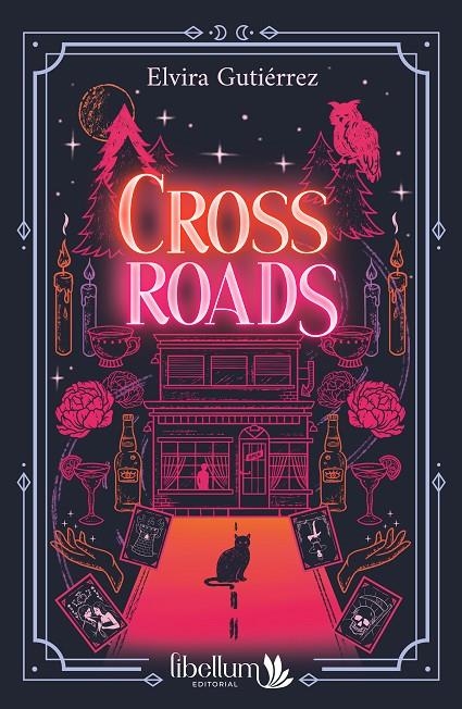 CROSSROADS | 9788412988918 | GUTIÉRREZ, ELVIRA