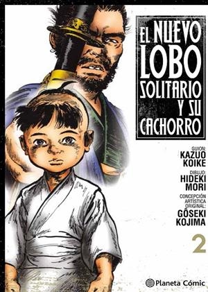 NUEVO LOBO SOLITARIO Y SU CACHORRO Nº 02 | 9788416636341 | KOIKE, KAZUO/KOJIMA, GOSEKI