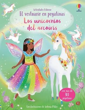 UNICORNIOS DEL ARCOÍRIS | 9781836065722 | WATT, FIONA