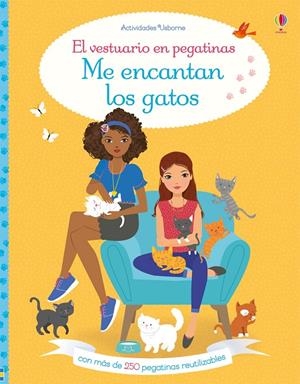 ME ENCANTAN LOS GATOS | 9781474953894 | BOWMAN, LUCY