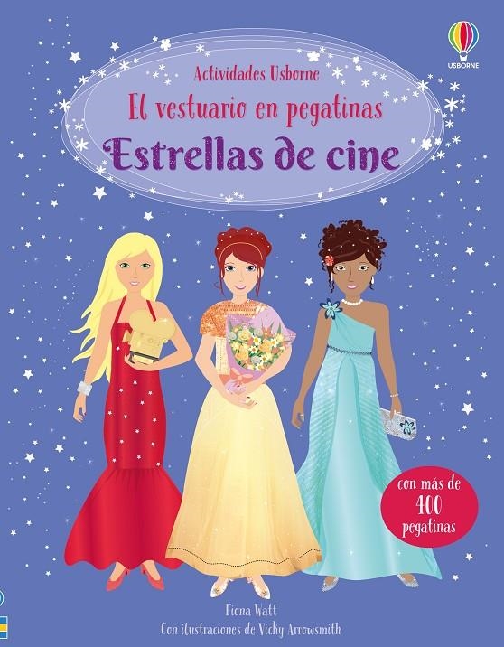 ESTRELLAS DE CINE | 9781805076346 | WATT, FIONA