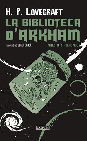 BIBLIOTECA D'ARKHAM, LA | 9788419676764 | LOVECRAFT, H.P