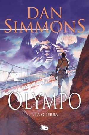 OLYMPO I. LA GUERRA (OLYMPO 1) | 9788410381056 | SIMMONS, DAN
