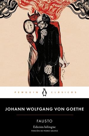 FAUSTO (EDICIÓN BILINGÜE) | 9788491051947 | VON GOETHE, JOHANN WOLFGANG
