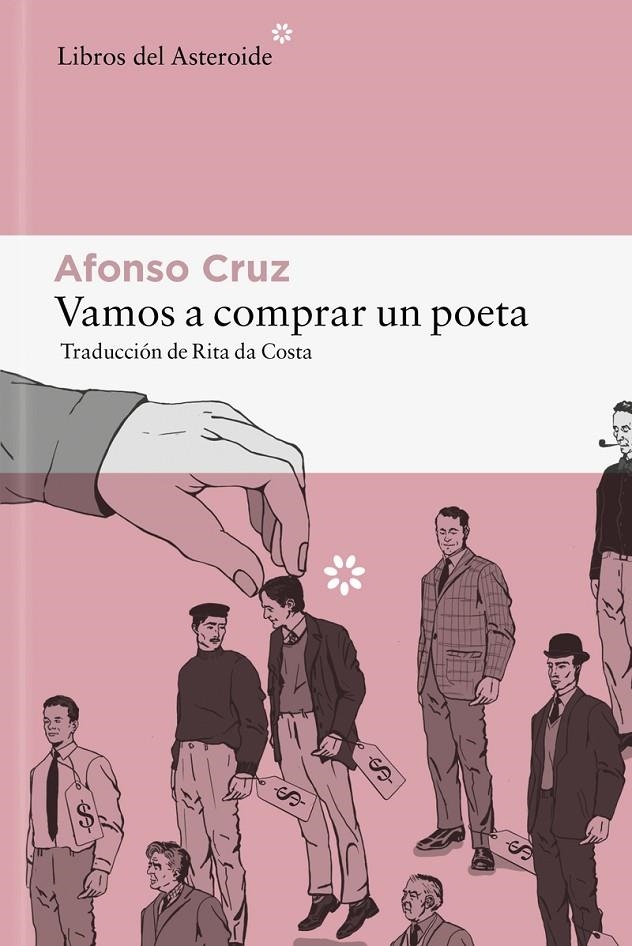 VAMOS A COMPRAR UN POETA | 9788410178342 | CRUZ, AFONSO