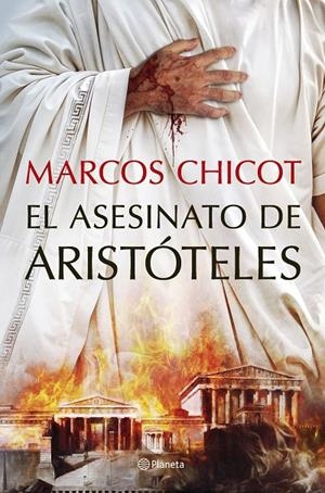ASESINATO DE ARISTÓTELES | 9788408302513 | CHICOT, MARCOS