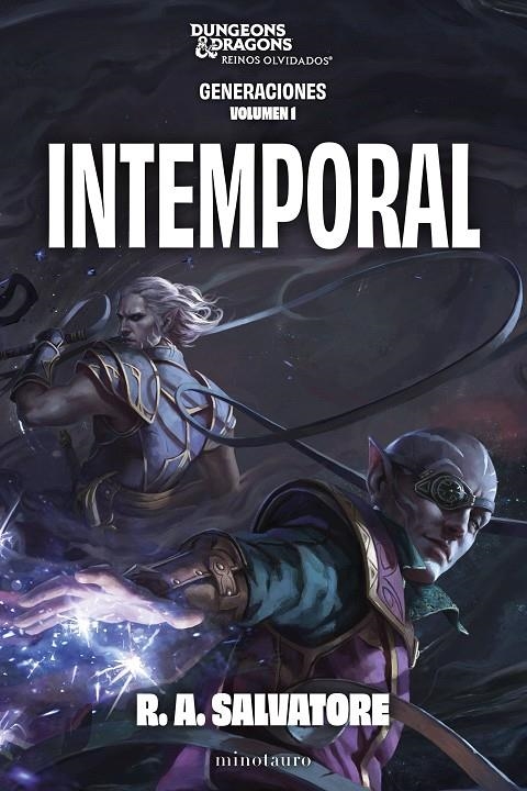 GENERACIONES Nº 01/03 INTEMPORAL | 9788445014691 | SALVATORE, R. A.