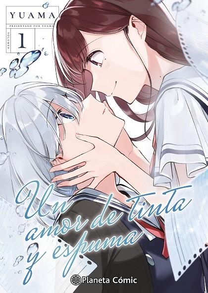 UN AMOR DE TINTA Y ESPUMA Nº 01 | 9788411618649 | YUAMA