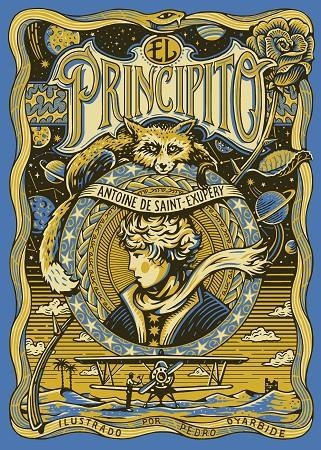 PRINCIPITO | 9788410378810 | SAINT-EXUPÉRY, ANTOINE DE/OYARBIDE, PEDRO