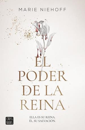 VAMPIRE ROYALS 2. EL PODER DE LA REINA | 9788408302643 | NIEHOFF, MARIE