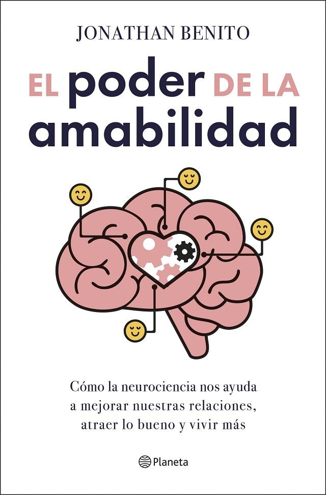 PODER DE LA AMABILIDAD | 9788408303411 | BENITO SIPOS, JONATHAN