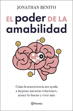 PODER DE LA AMABILIDAD | 9788408303411 | BENITO SIPOS, JONATHAN