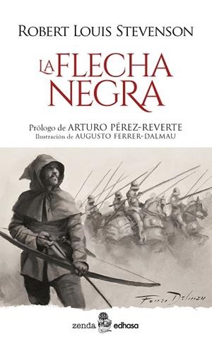 FLECHA NEGRA | 9788435055819 | STEVENSON, ROBERT LOUIS