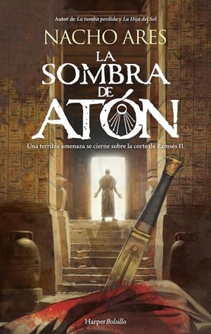 SOMBRA DE ATÓN | 9788419802842 | ARES, NACHO