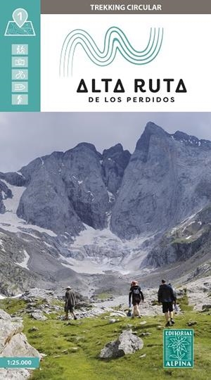 ALTA RUTA DE LOS PERDIDOS | 9788470111679