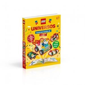 LEGO UNIVERSOS | 9780241765838 | DK