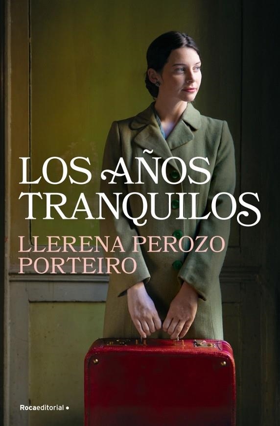 AÑOS TRANQUILOS | 9788410274884 | PEROZO PORTEIRO, LLERENA