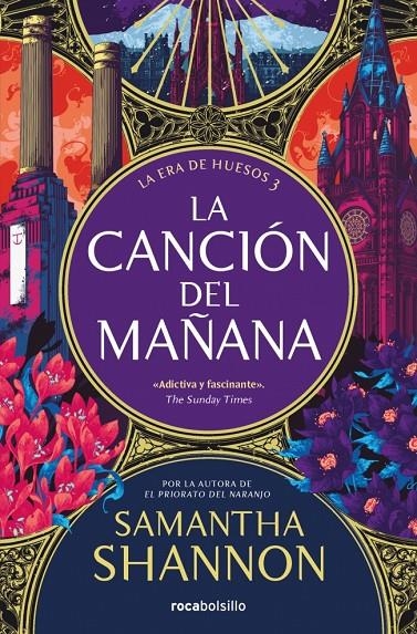 ERA DE HUESOS 3 - LA CANCIÓN DEL MAÑANA | 9788410197220 | SHANNON, SAMANTHA