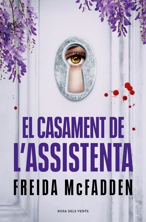 CASAMENT DE L’ASSISTENTA | 9788419756985 | MCFADDEN, FREIDA