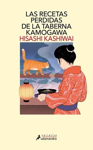RECETAS PERDIDAS DE LA TABERNA KAMOGAWA (TABERNA KAMOGAWA 3) | 9788410340152 | KASHIWAI, HISASHI