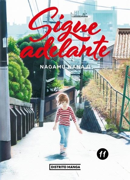 SIGUE ADELANTE 11 | 9788419686312 | NANAJI, NAGAMU