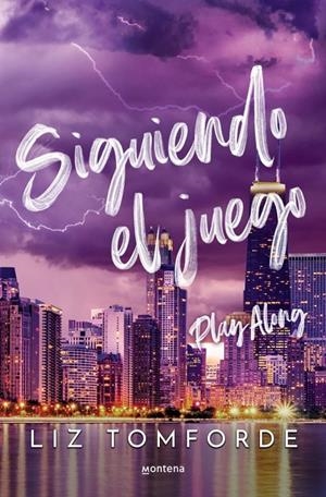 SIGUIENDO EL JUEGO (PLAY ALONG) (LA CIUDAD DE LOS VIENTOS 4) | 9788410396234 | TOMFORDE, LIZ