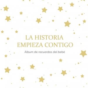 HISTORIA EMPIEZA CONTIGO | 9788410318120 | VARIOS AUTORES