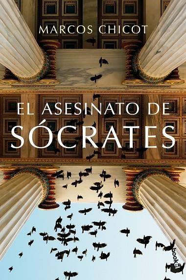  ASESINATO DE SÓCRATES | 9788408186755 | CHICOT, MARCOS
