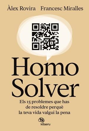 HOMO SOLVER | 9788410428195 | ROVIRA, ÀLEX/MIRALLES, FRANCESC